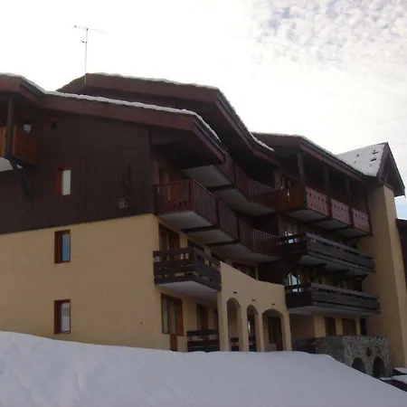 La Montagne Apartment La Plagne