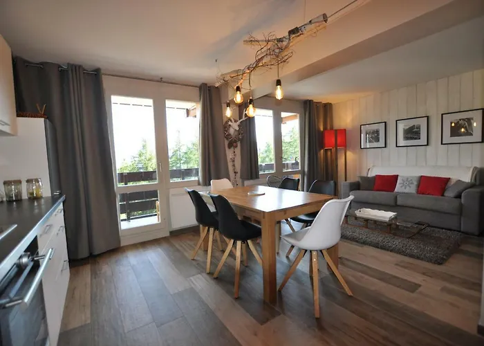 Apartment La Montagne