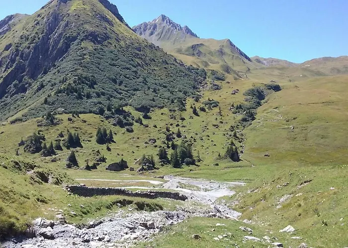 La Montagne * Ла-Плань